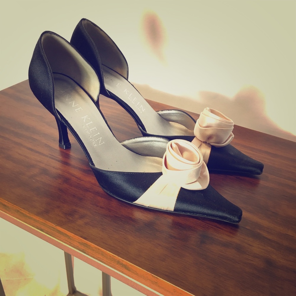 Anne Klein heels